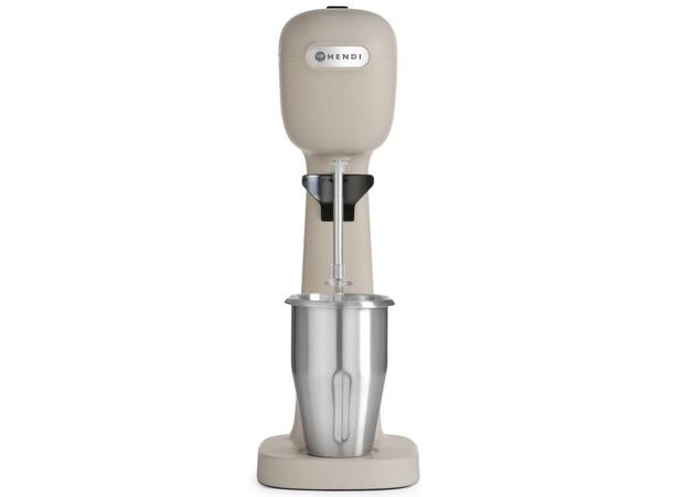 Milkshake-mikser - Design av Bronwasser Karamell