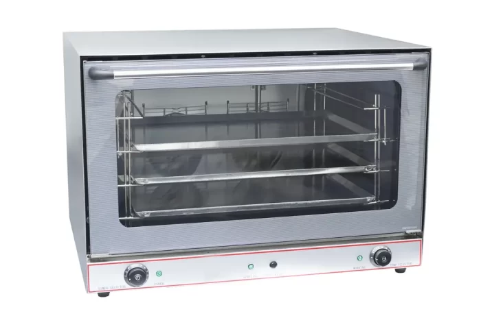 Bake-Off Ovn Kapasitet: 4 brett 60x40 cm