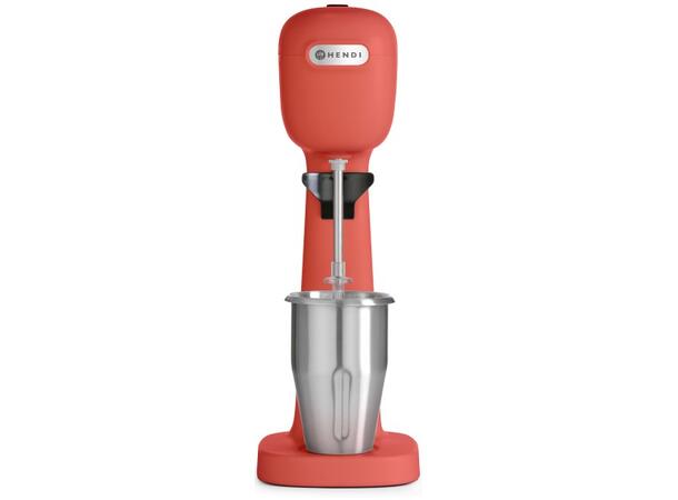 Milkshake-mikser - Design av Bronwasser Rød